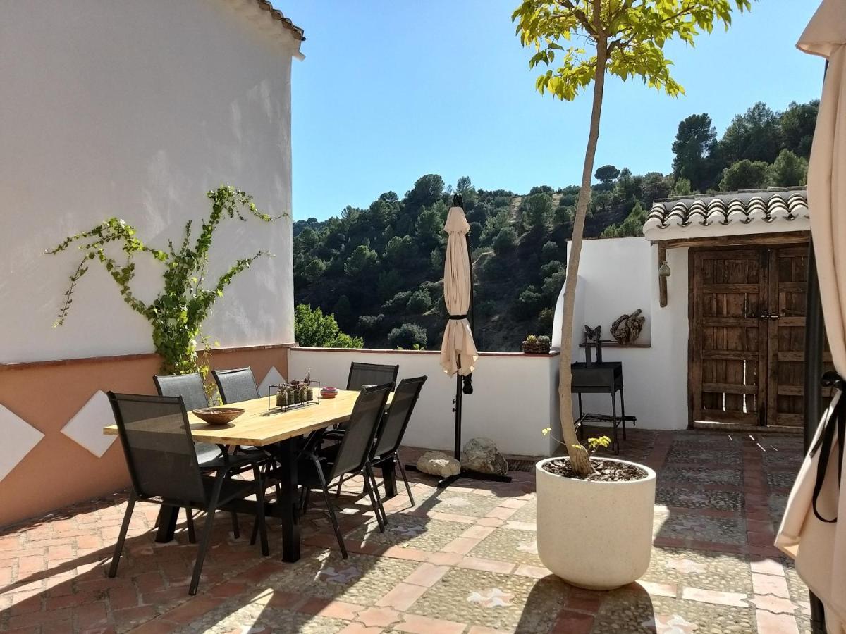Molino Mairena Villa Montefrío Buitenkant foto