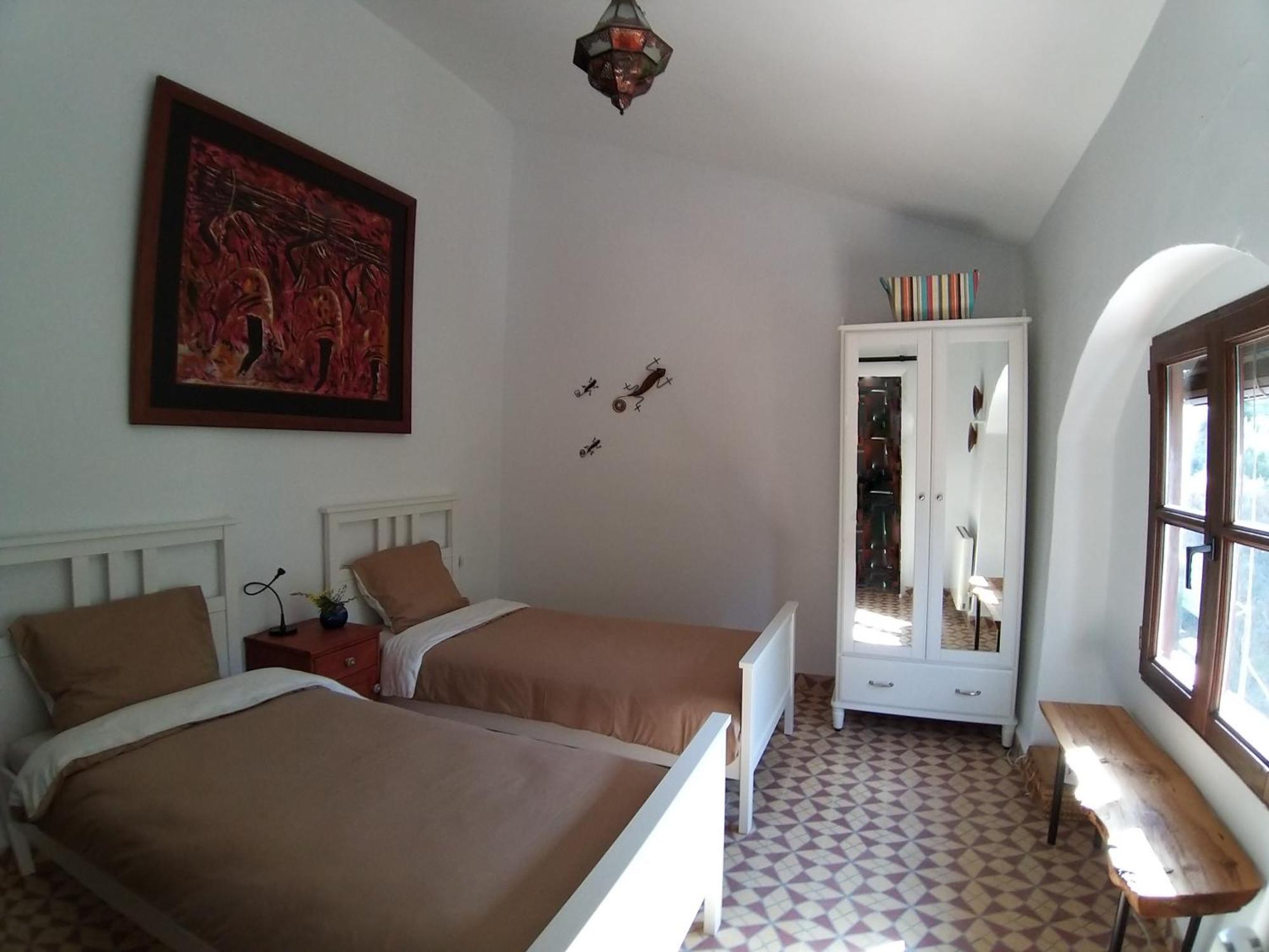Molino Mairena Villa Montefrío Buitenkant foto
