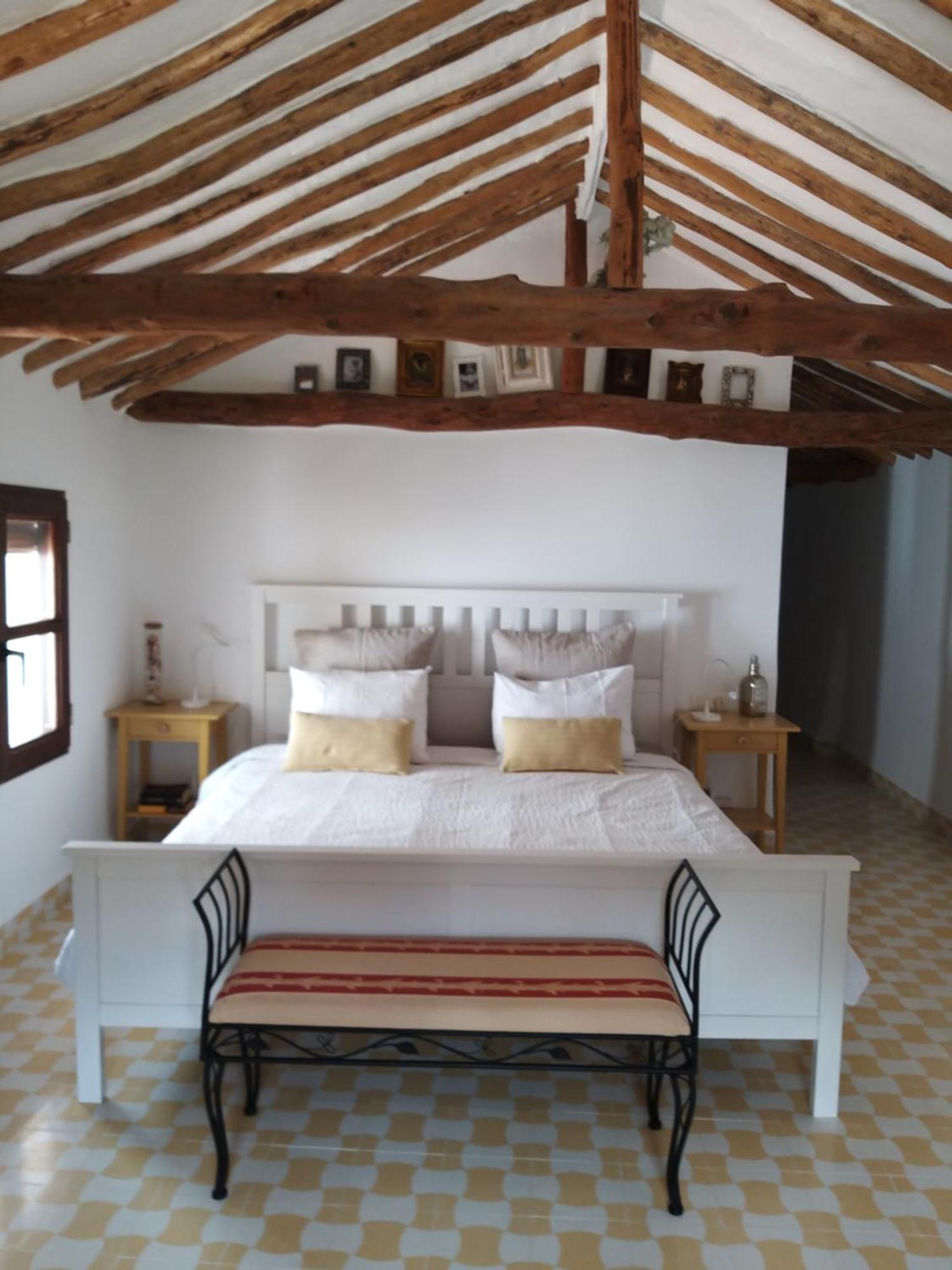 Molino Mairena Villa Montefrío Buitenkant foto