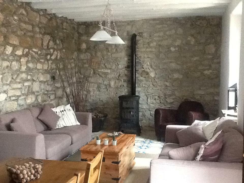 Molino Mairena Villa Montefrío Buitenkant foto
